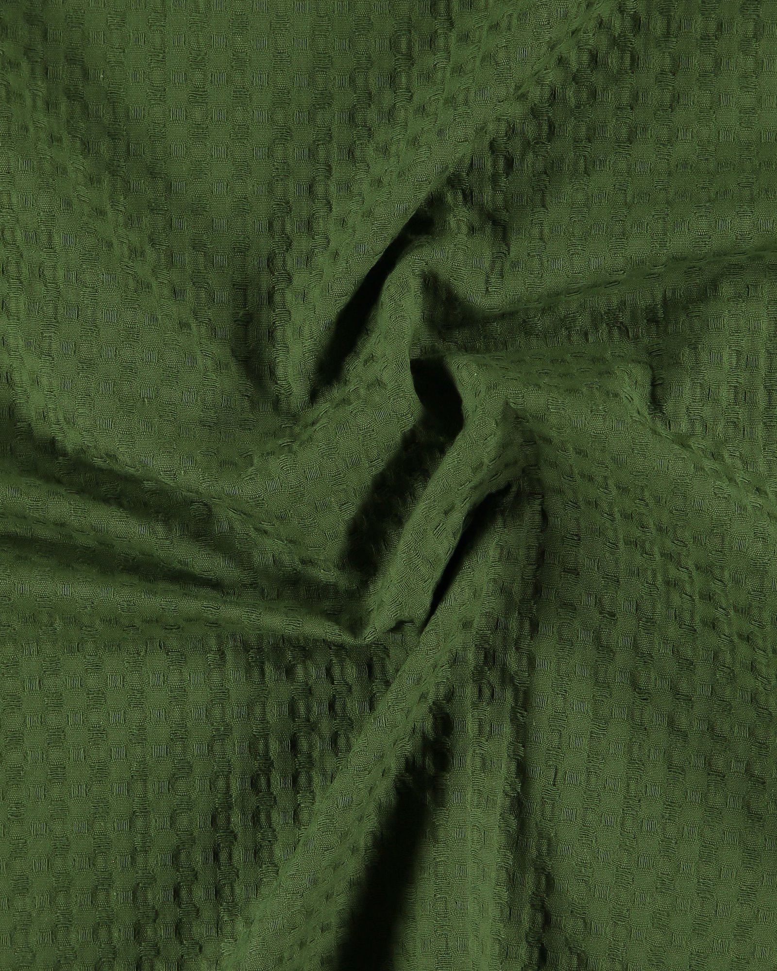 Vævet jacquard bladgrøn med struktur 501918_pack