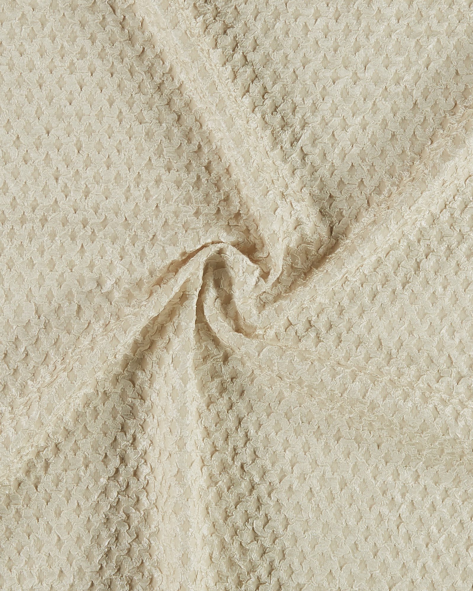 Vævet jacquard m stretch sand diamant 670292_pack