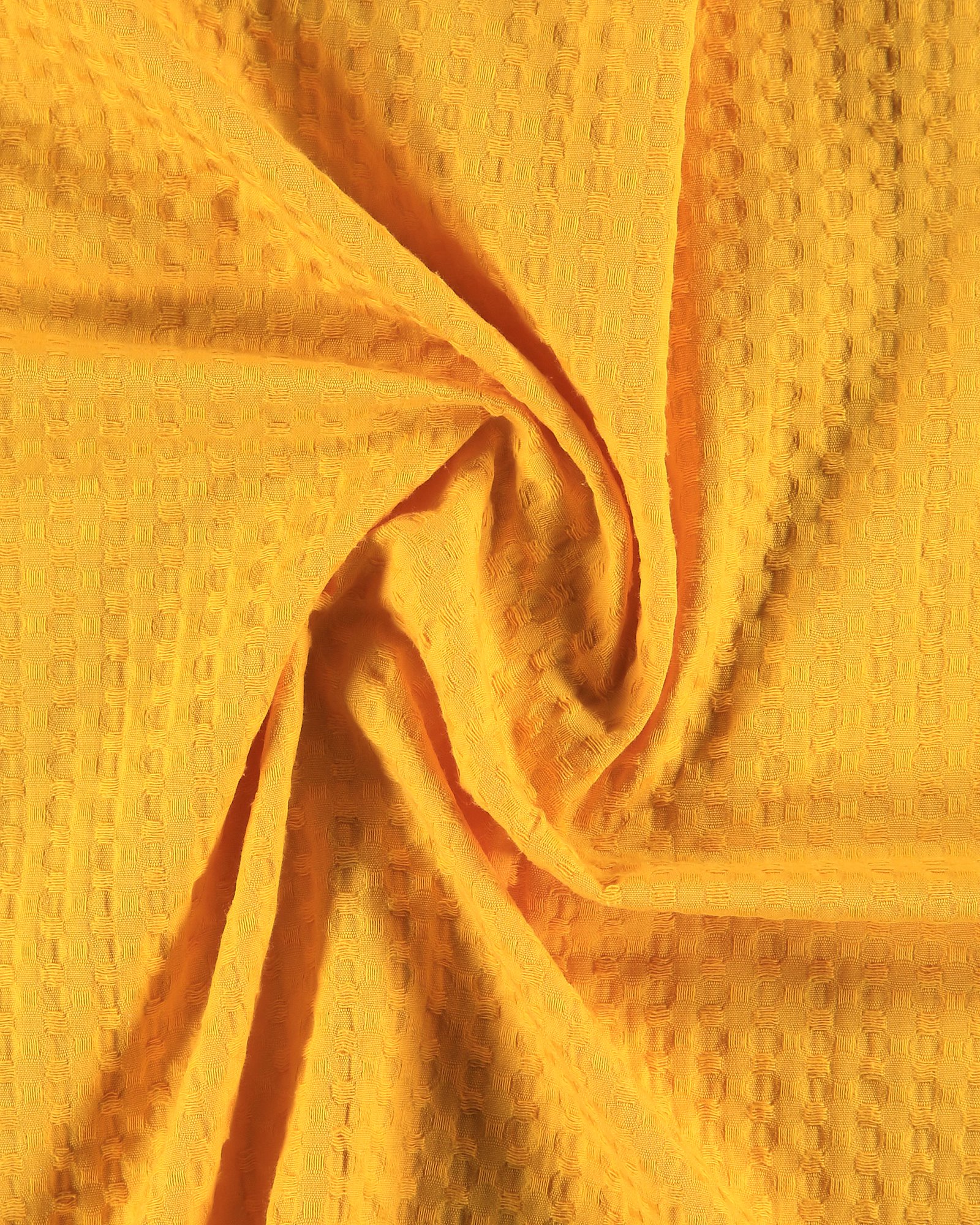 Vævet jacquard orange gul med struktur 501919_pack