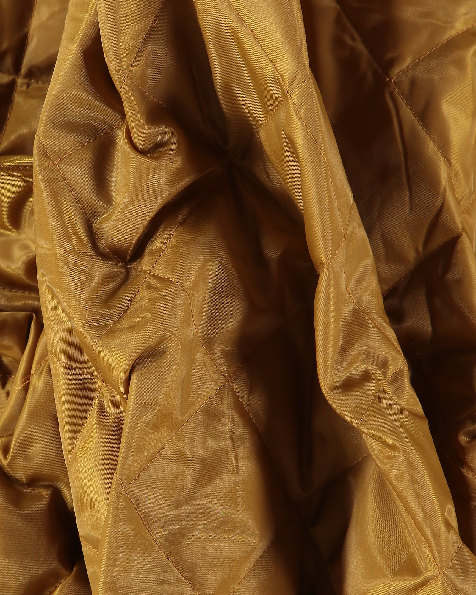 Vævet quilt gyldenbrun med foer 920218_pack