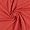 Vævet taslan med struktur lys klar rød