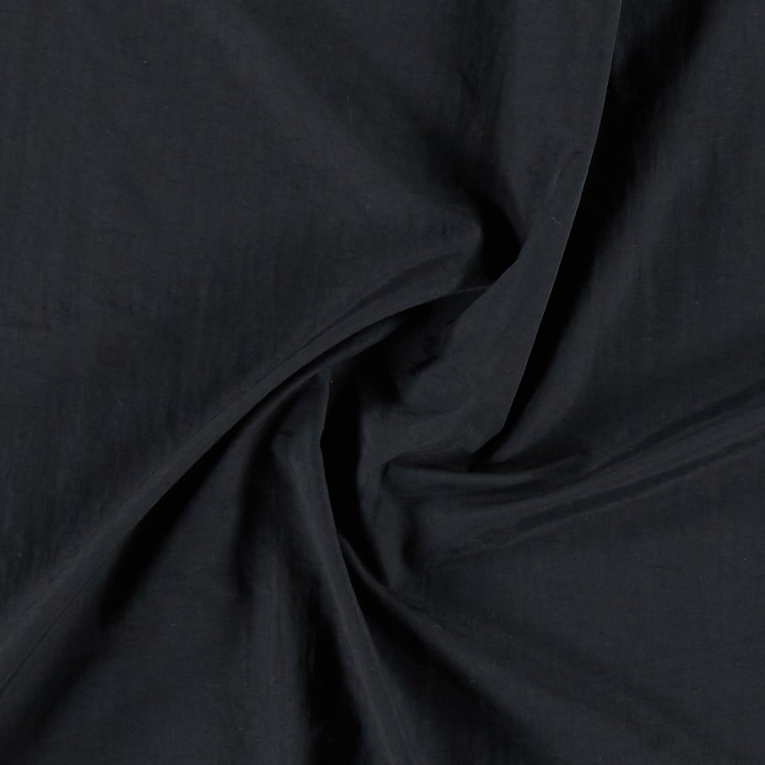 Billede af Vævet taslan med struktur sort