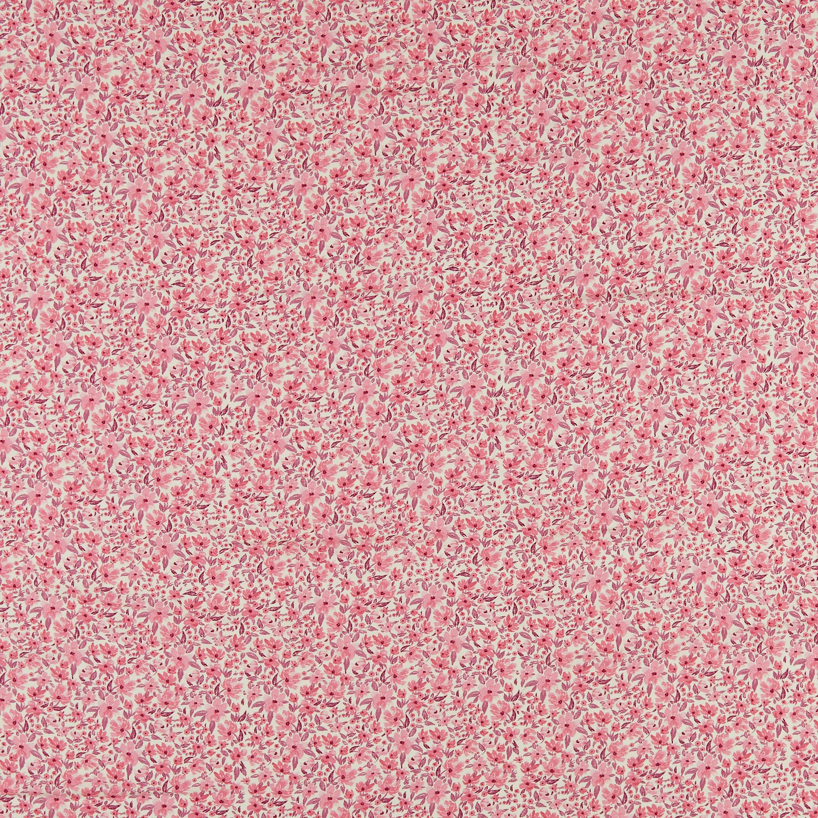 Vævet viscose off white m pink blomster 710841_pack_sp