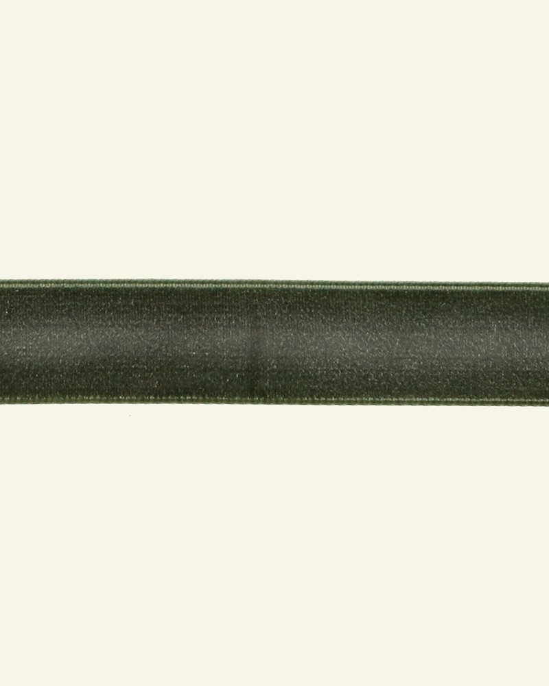 Veloursband 15mm Staubgrün 3m 26096_pack
