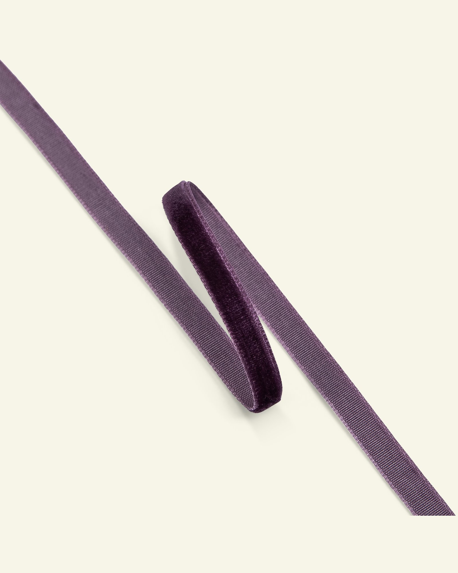 Veloursband, 7mm Aubergine, 3m 20079_pack
