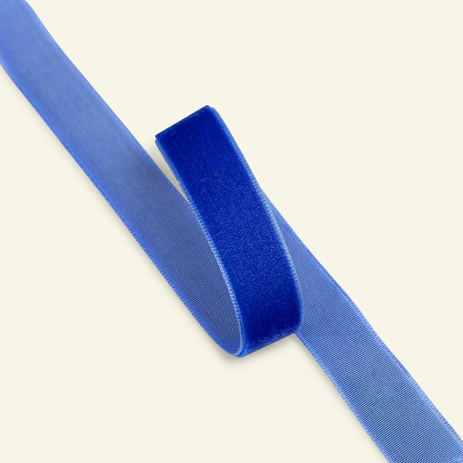 Velvet ribbon 15mm cobolt 3m 26062_pack