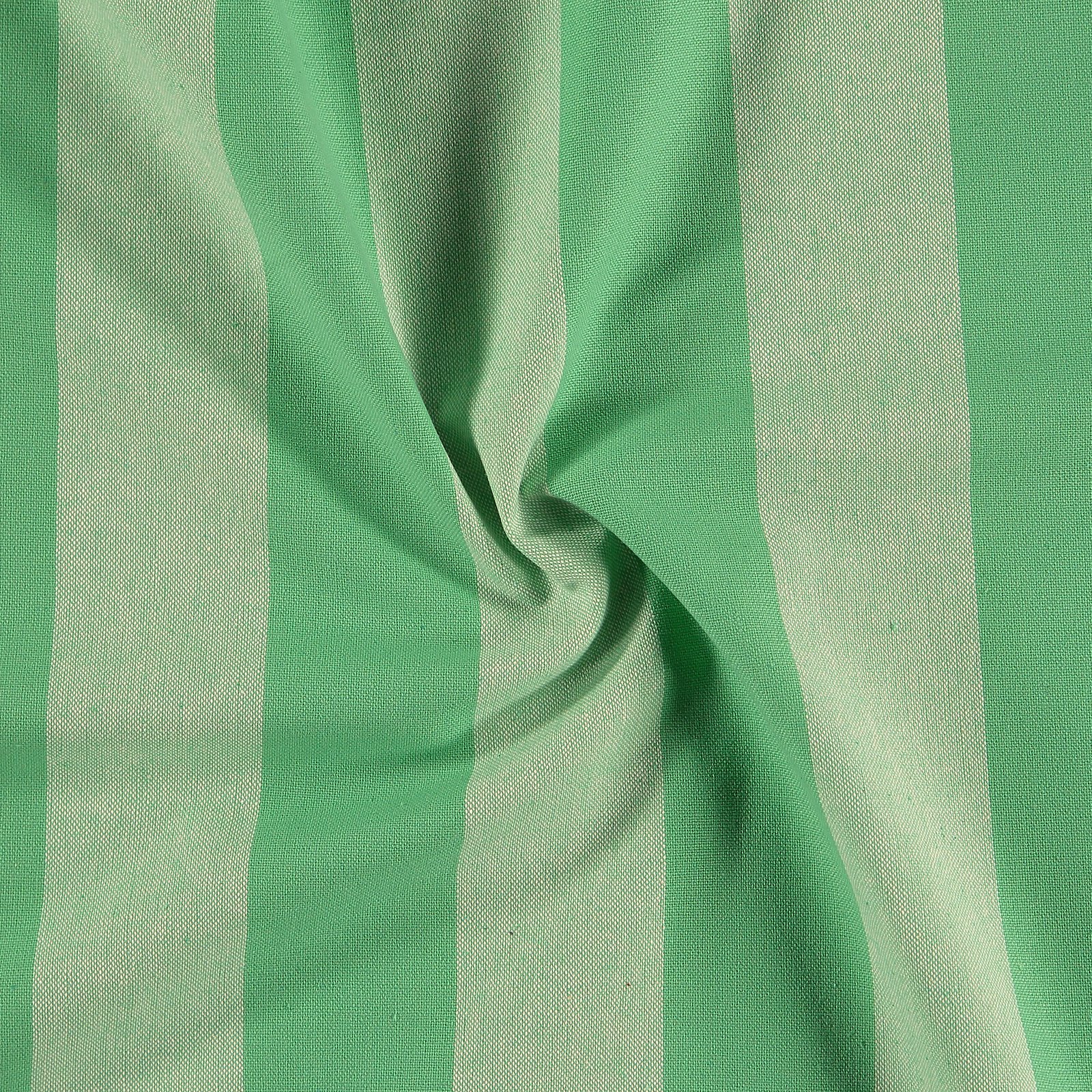 Vevet garnfarget klar lys grønn stripe 816302_pack
