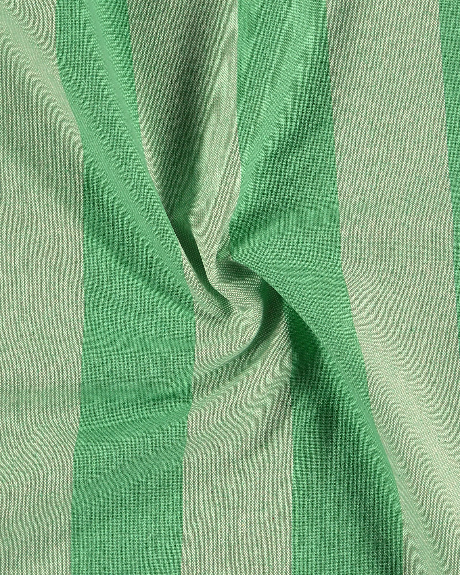 Vevet garnfarget klar lys grønn stripe 816302_pack