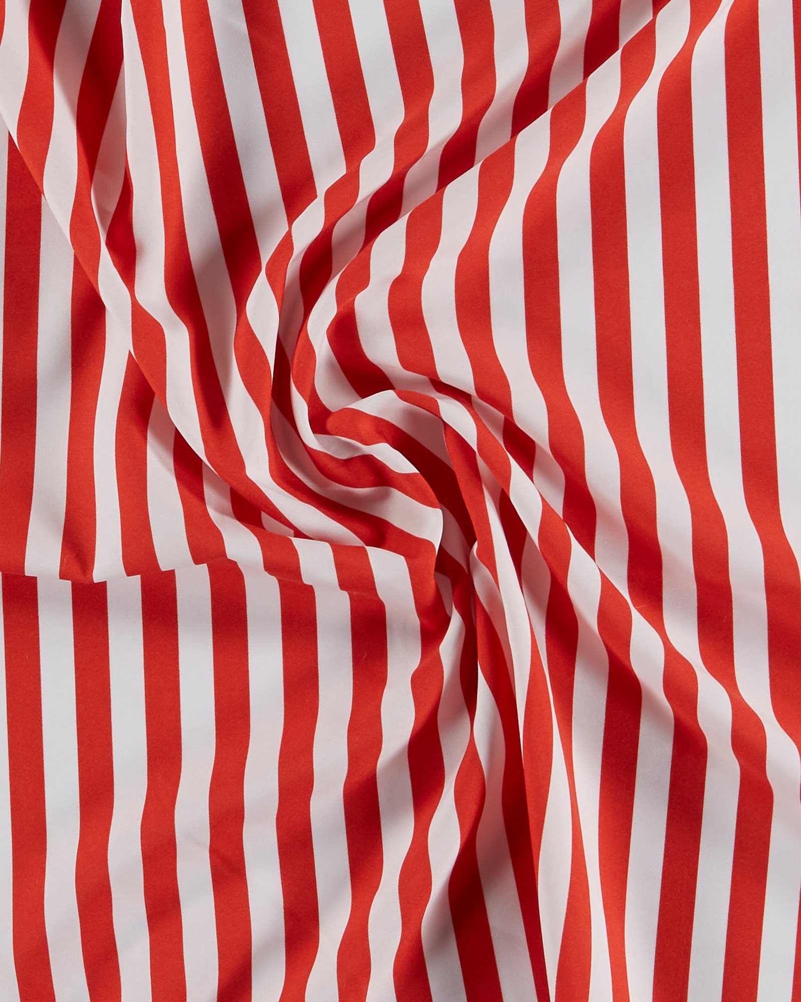 Vevet krepp med rød/hvit stripe 502105_pack