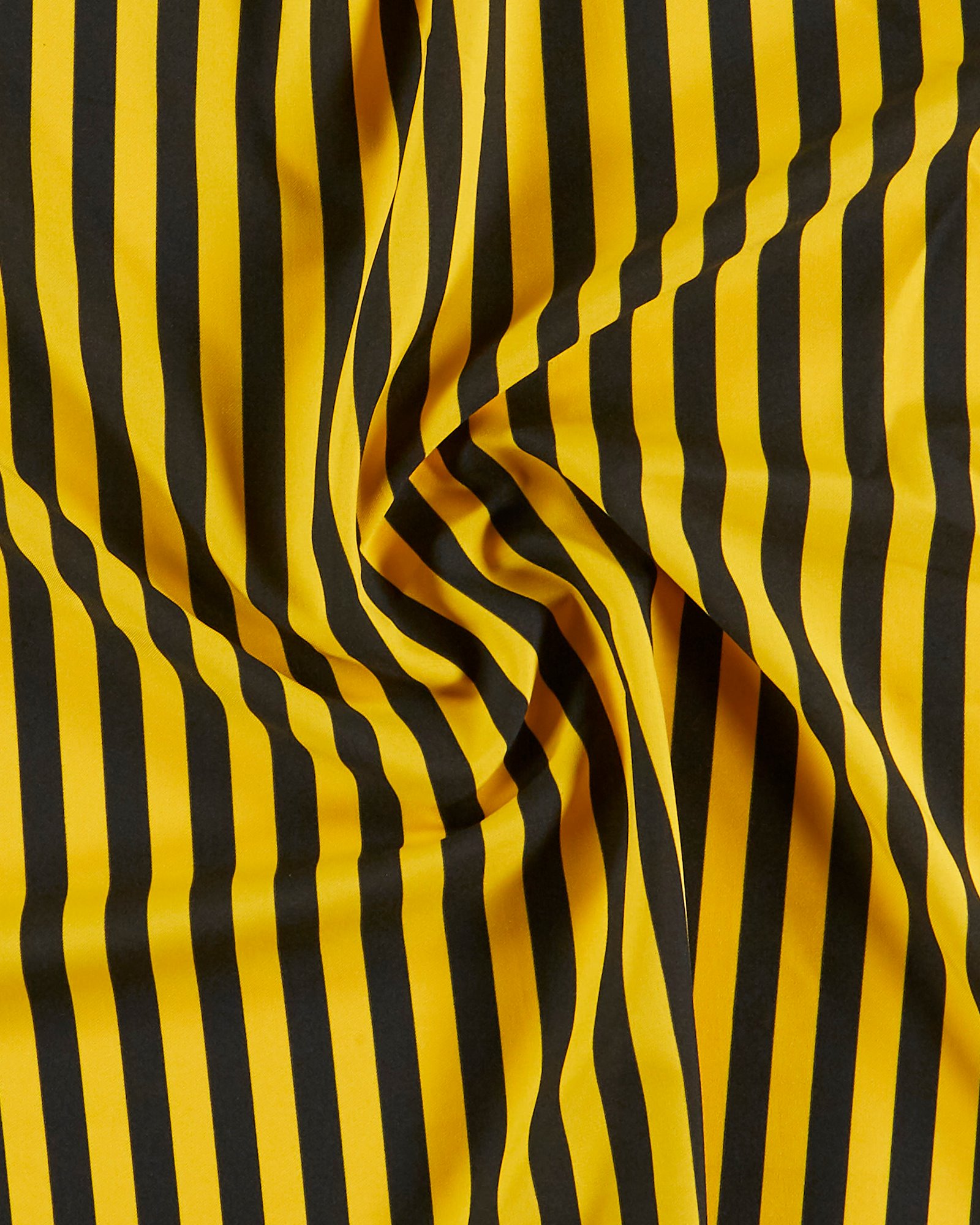 Vevet krepp med sort/gul stripe 502101_pack