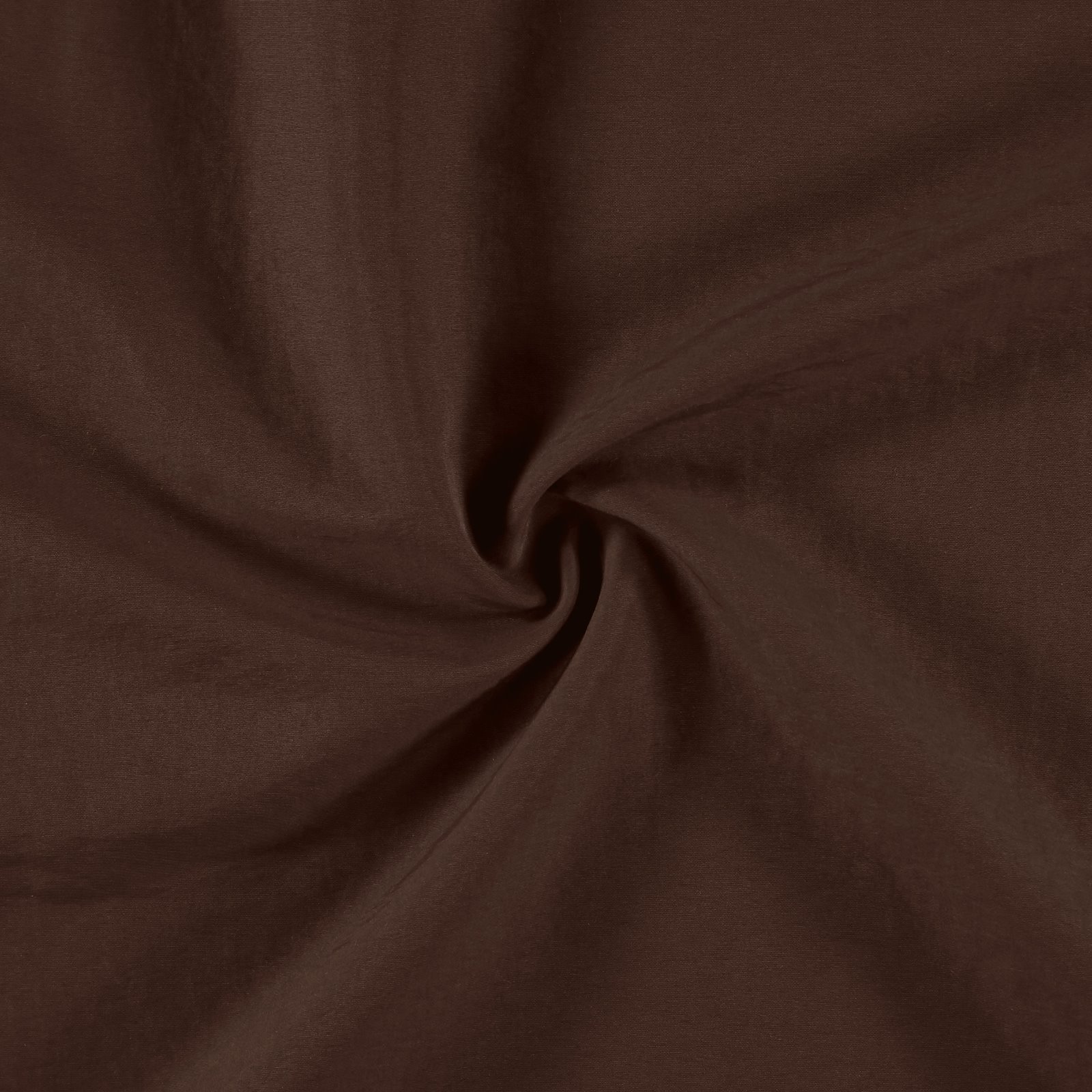 Vevet taslan med struktur mørk brun 560278_pack