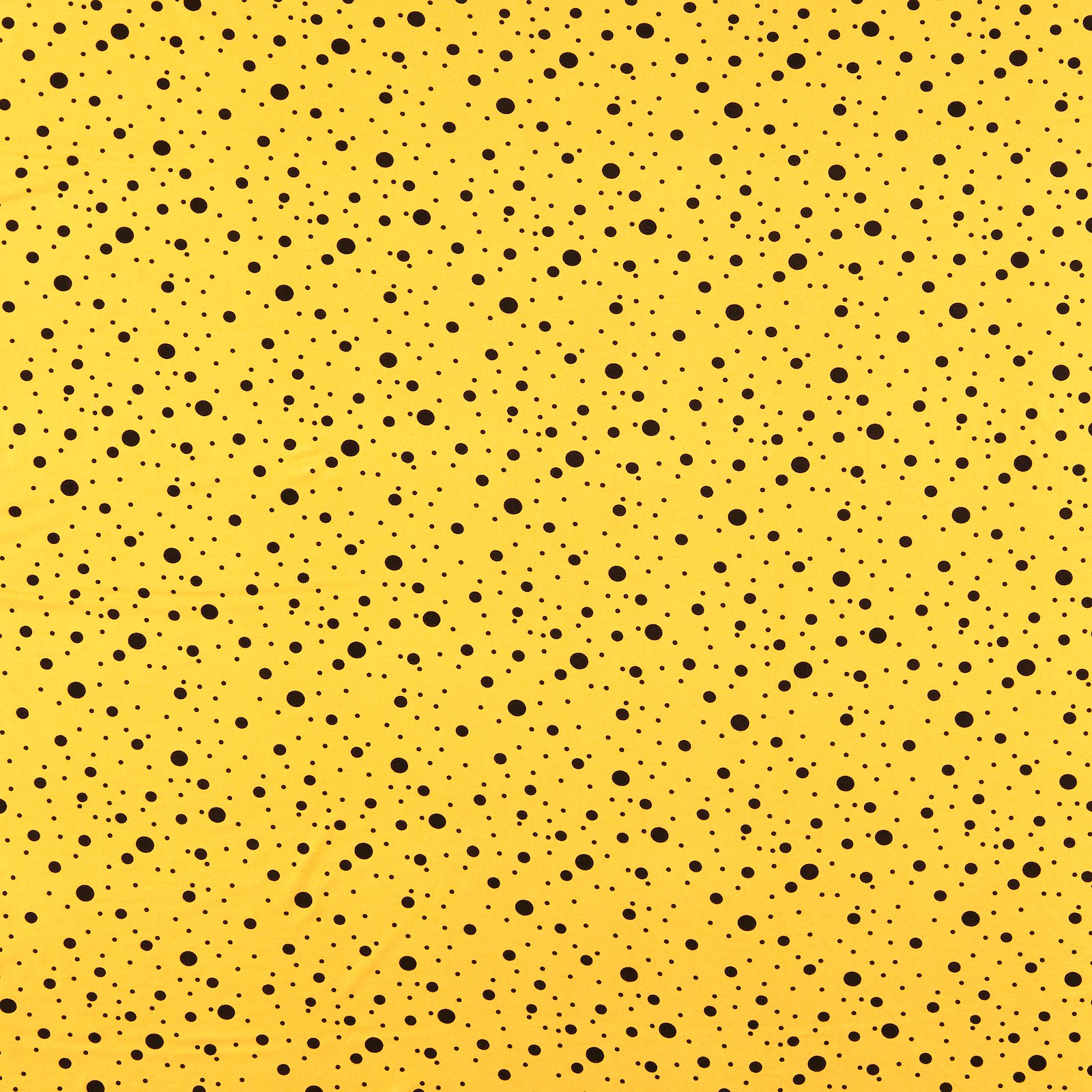 Viscose jersey dark yellow w black dots 273512_pack_sp