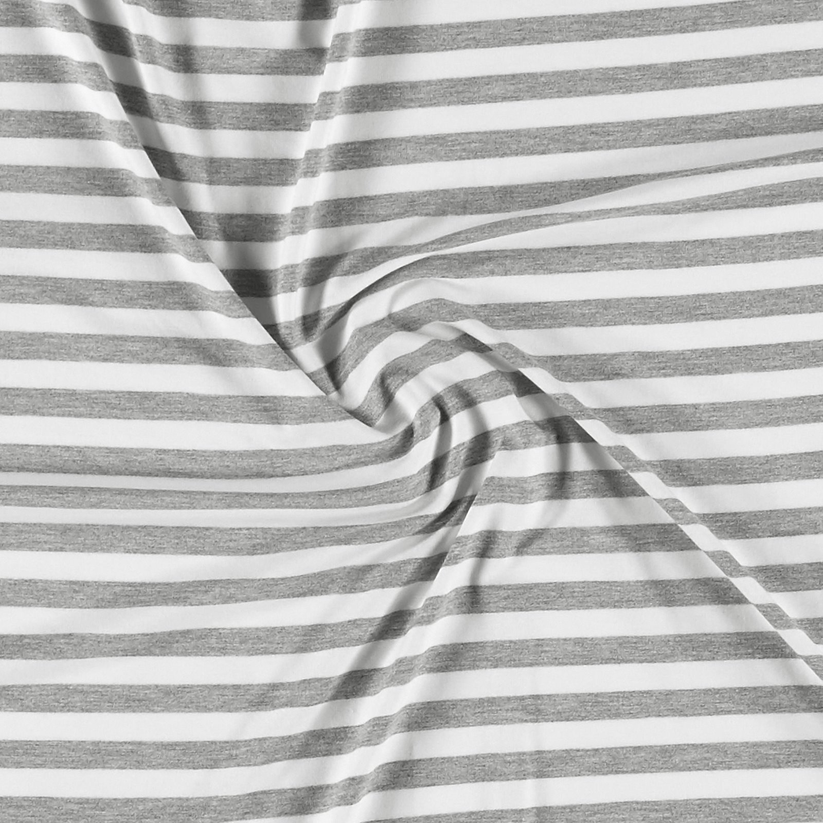 Viscose jersey grey mel/white YD stripe 273175_pack