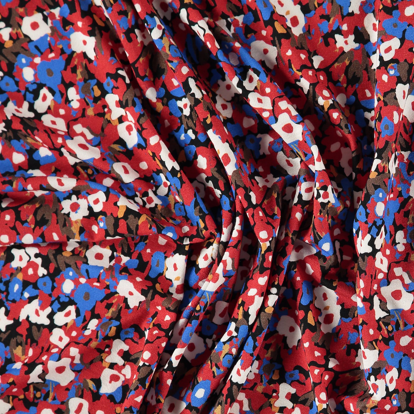 Viscose stretch jersey w red/blue flower 272592_pack