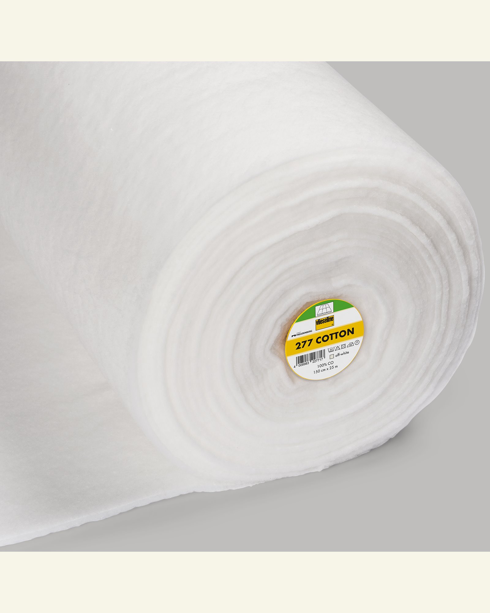 Vlieseline volume fleece cotton 277 9649_pack