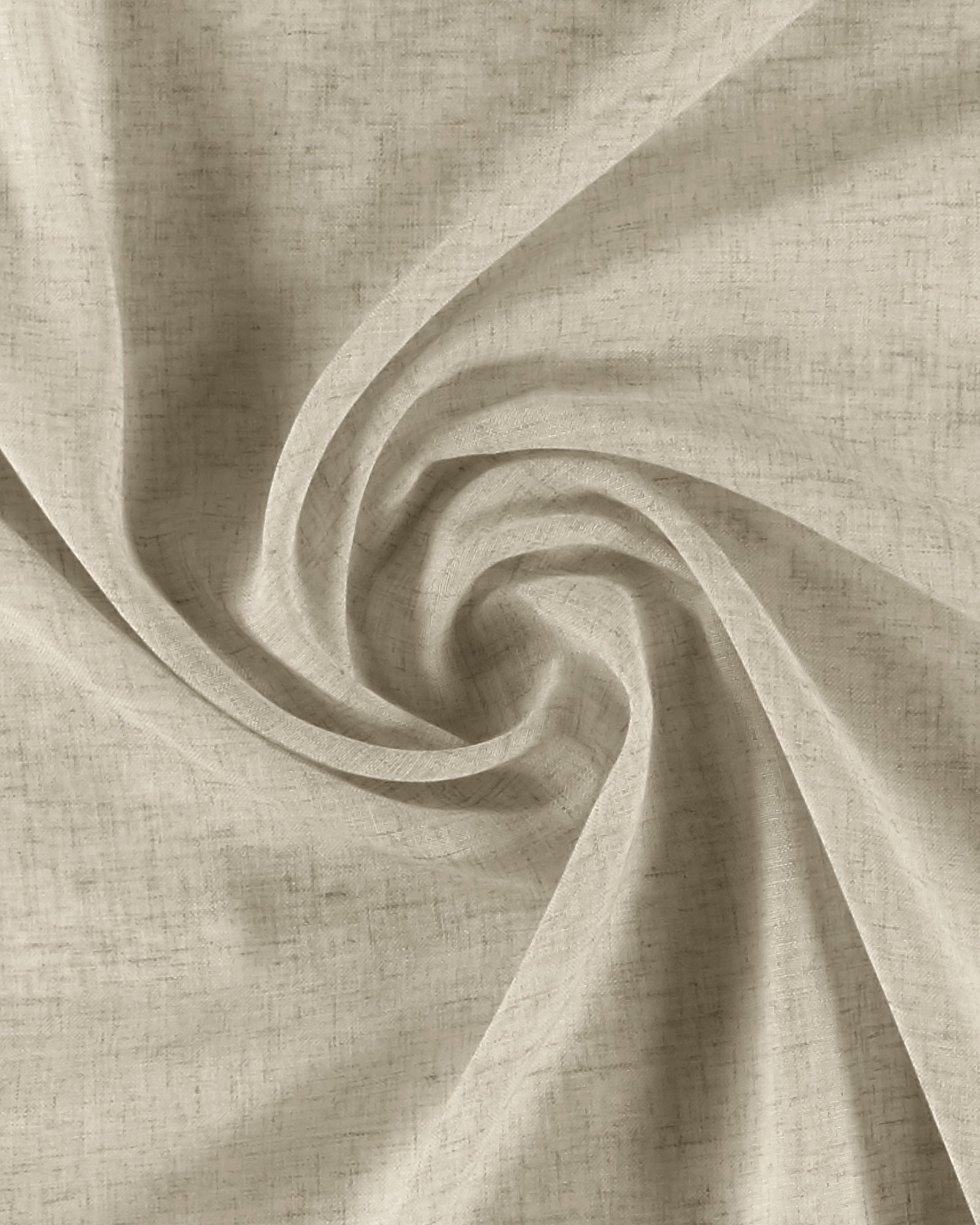 Voile dusty grey pol/linen 835165_pack