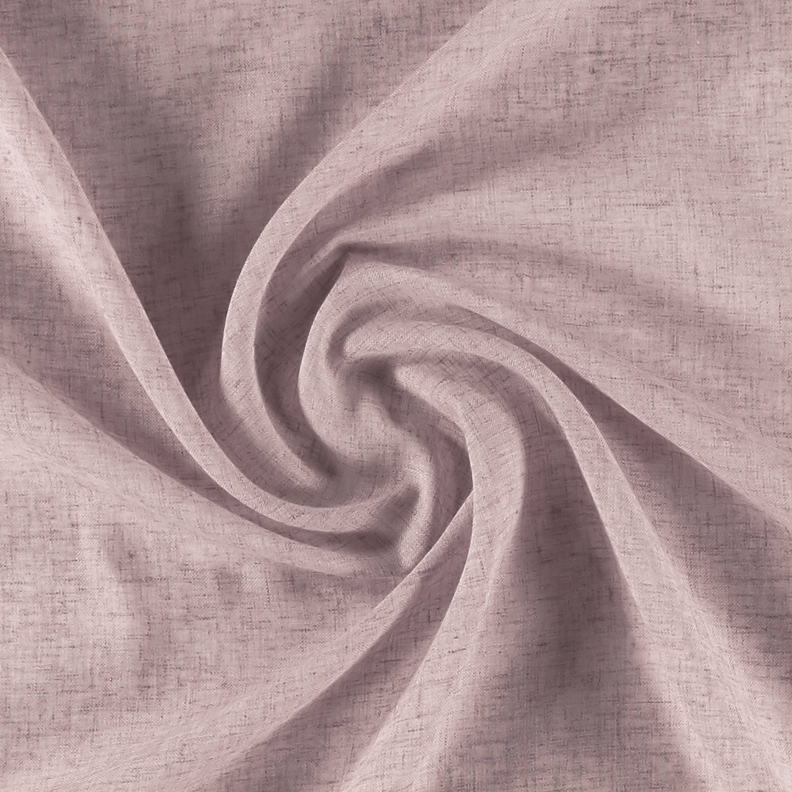 Voile light dusty purple polyester/linen blend 835183_pack