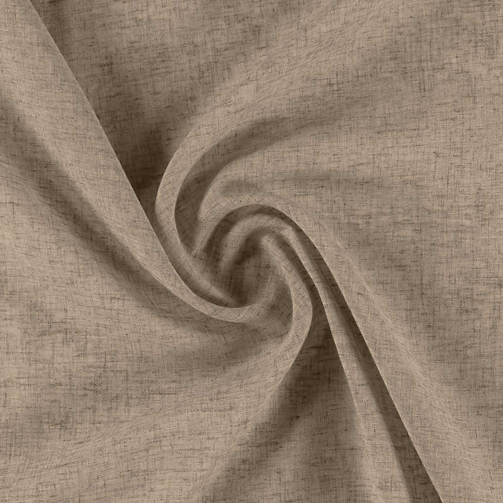 Voile light dusty terracotta polyester/linen blend 835176_pack