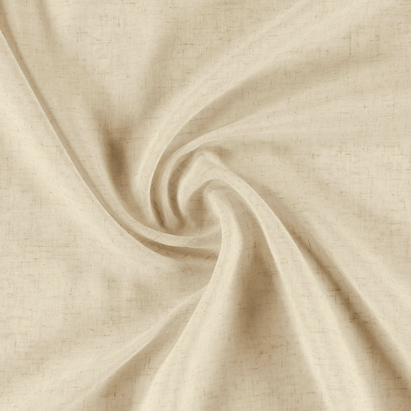 Voile nature polyester/linen blend 835172_pack