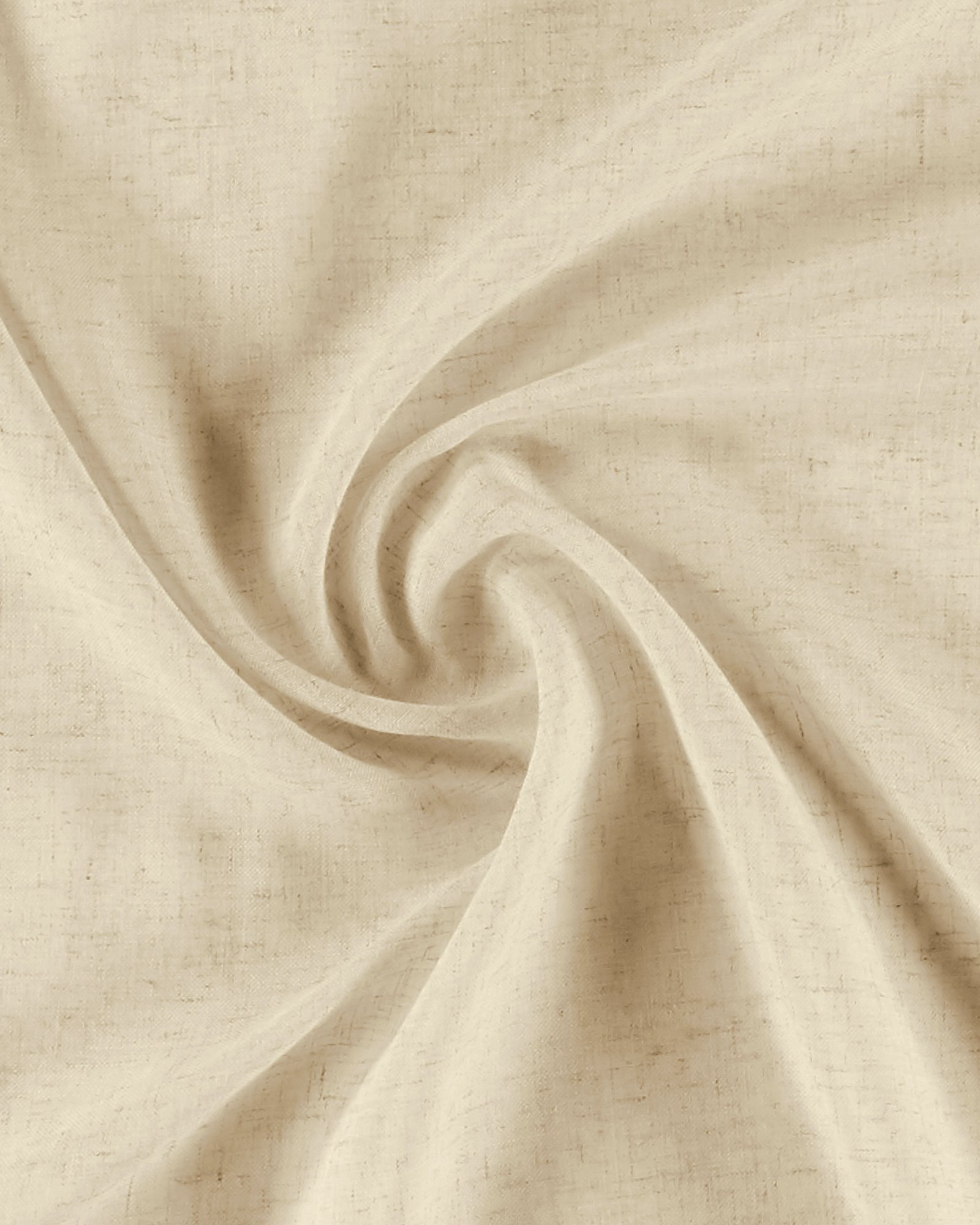 Voile nature polyester/linen blend 835172_pack