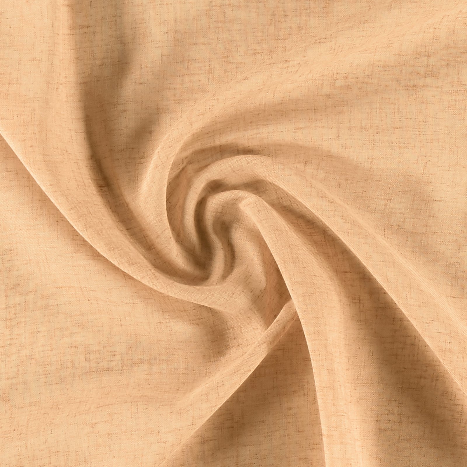 Voile rose polyester/linen blend 835179_pack