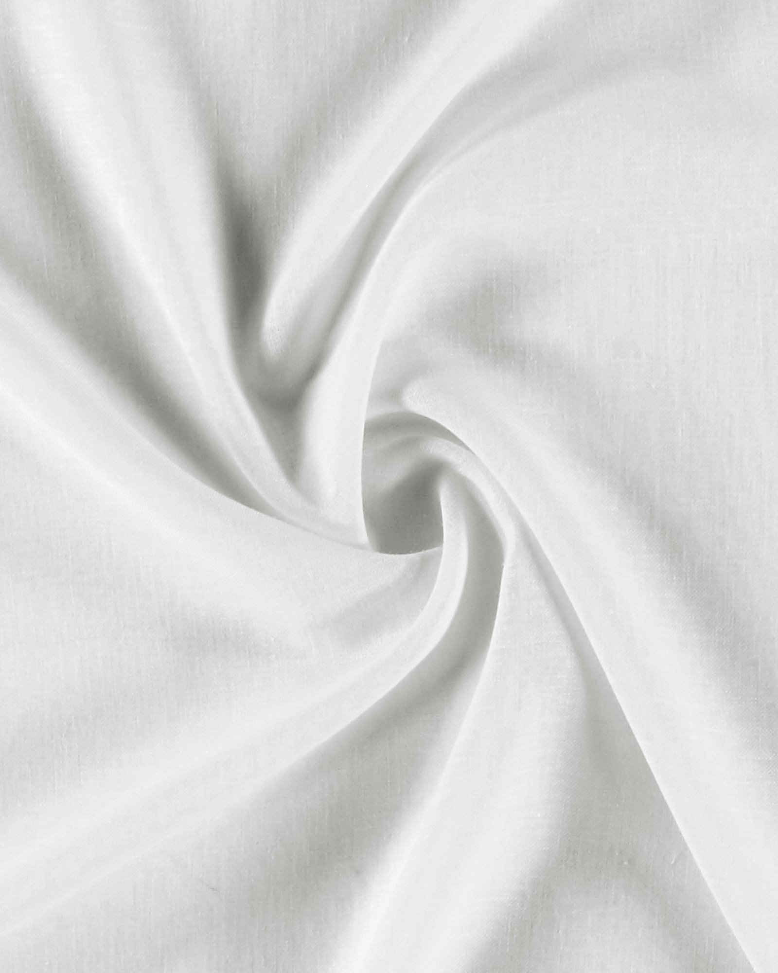 Voile white polyester/linen blend 835170_pack
