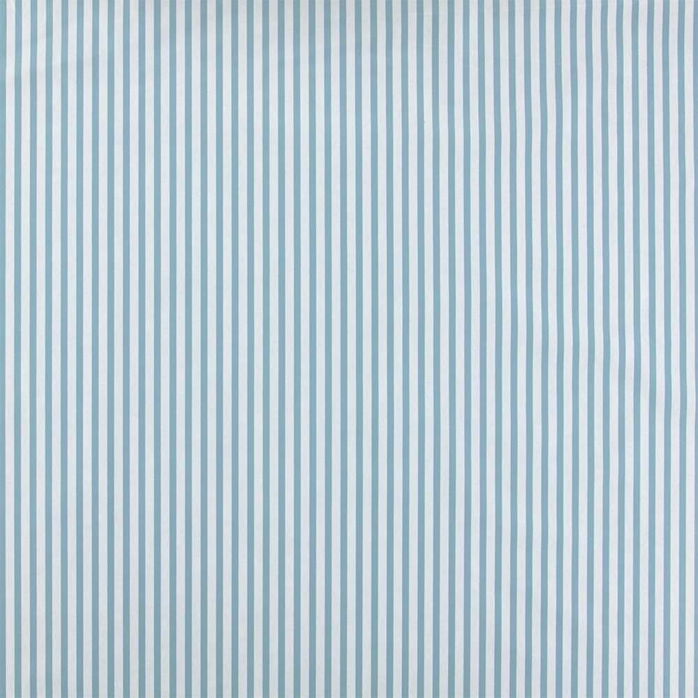 Voksduk støvet blå/hvit striper 861498_pack_sp
