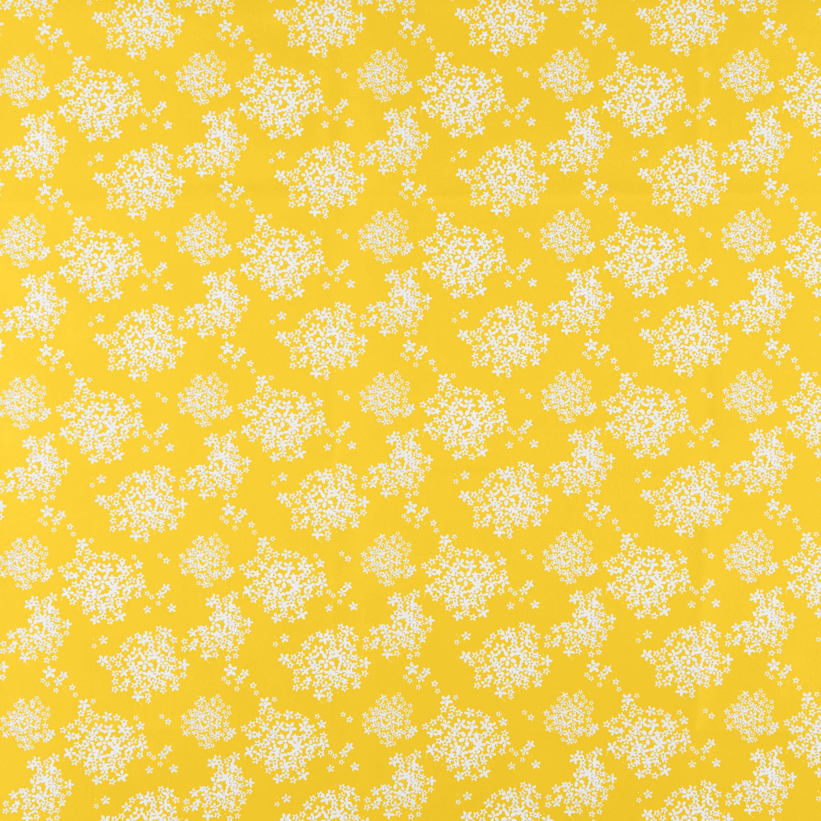 Wachstuch, gelb mit weißer Holunderblüte 861724_pack_sp