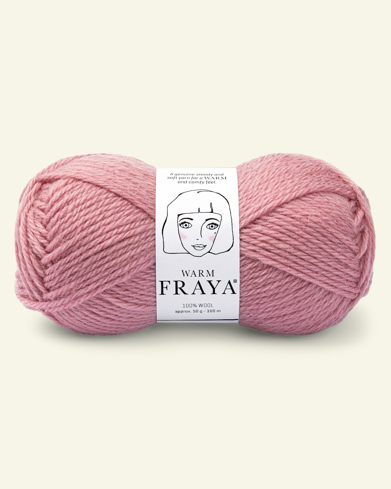 Warm 50g, dusty rose 90000133_pack