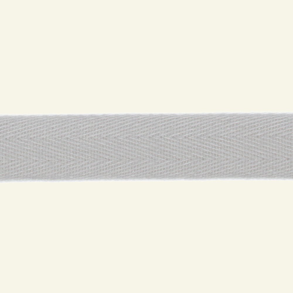 Webbing ribbon 20mm white 3m 80061_pack