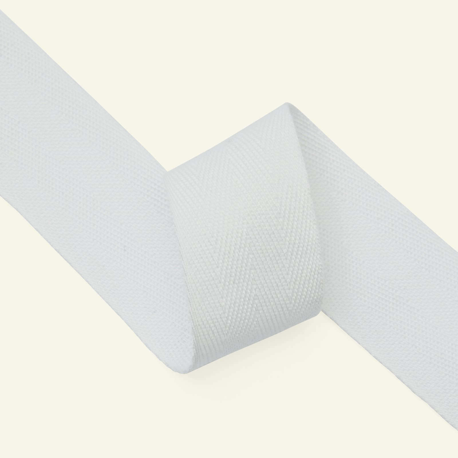 Webbing ribbon 30mm white 3m 80081_pack