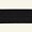 Webbing ribbon 38mm black 5m