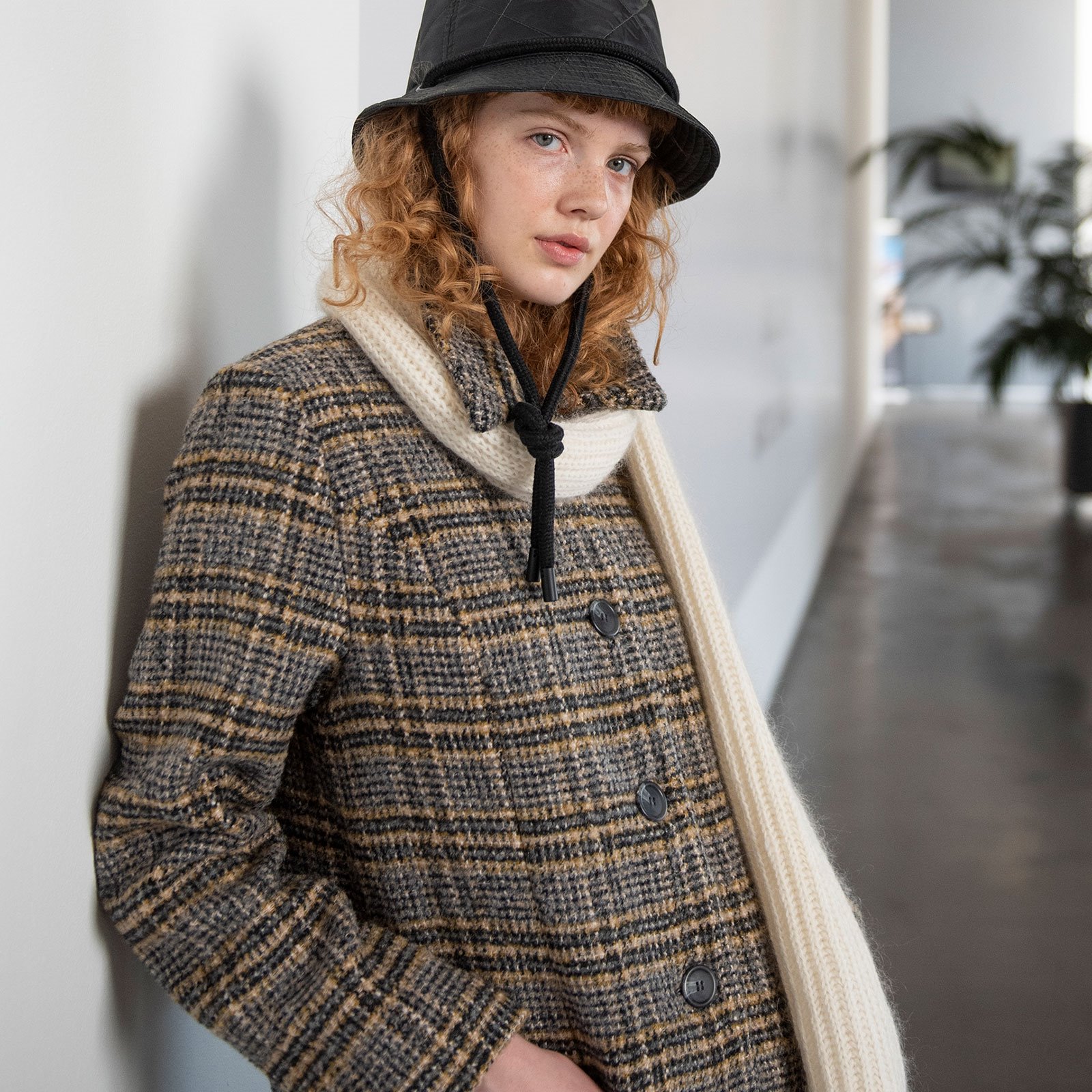 Winter coat - keep warm in cold weather PURIST029.jpg