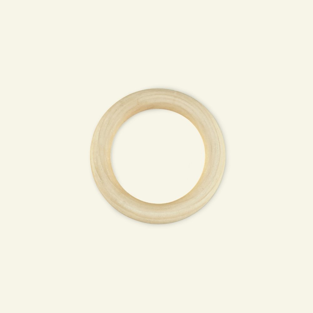 Wooden ring 46/67mm 1pc 43975_pack