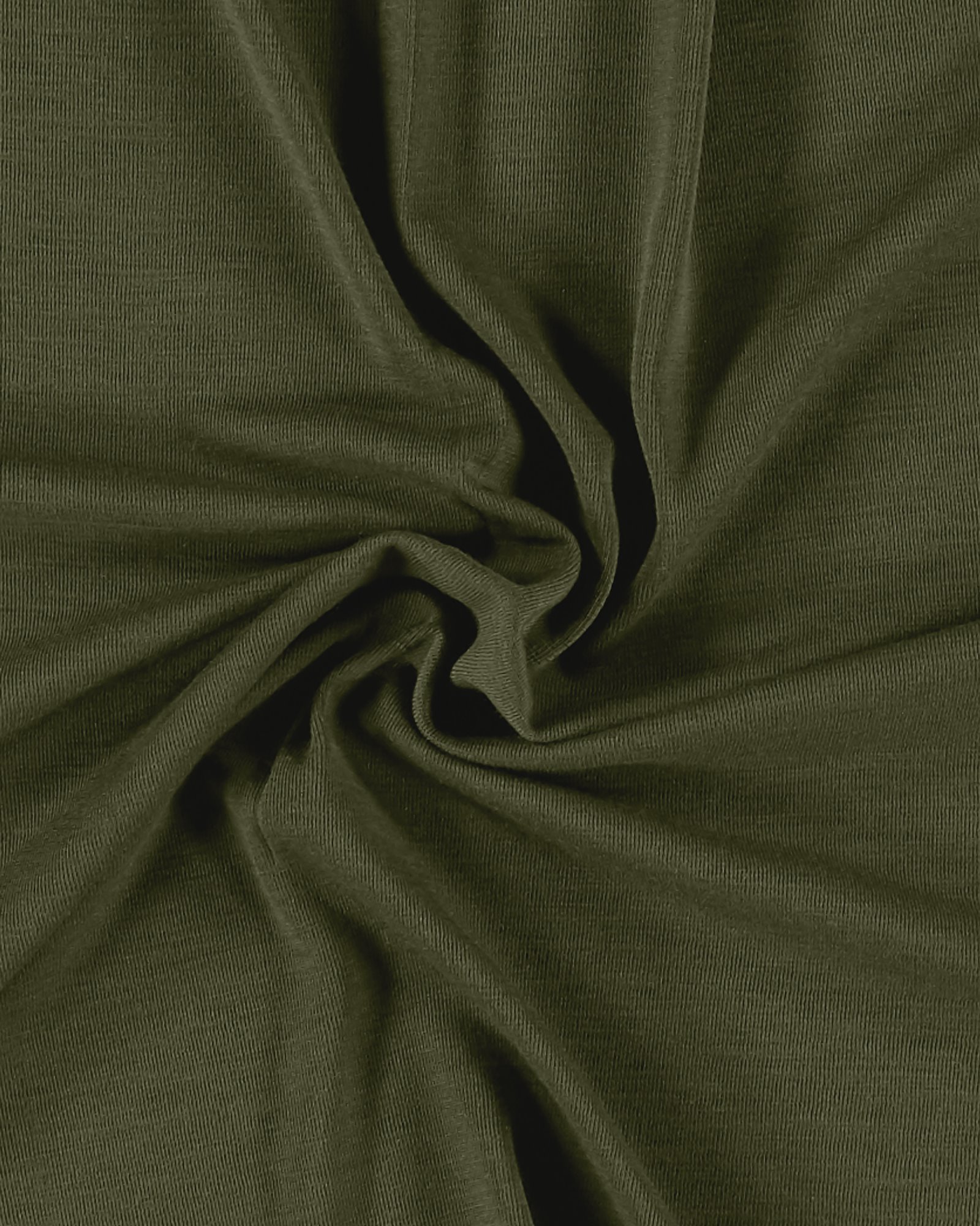 Wool/acrylic jersey dark dusty green 273542_pack