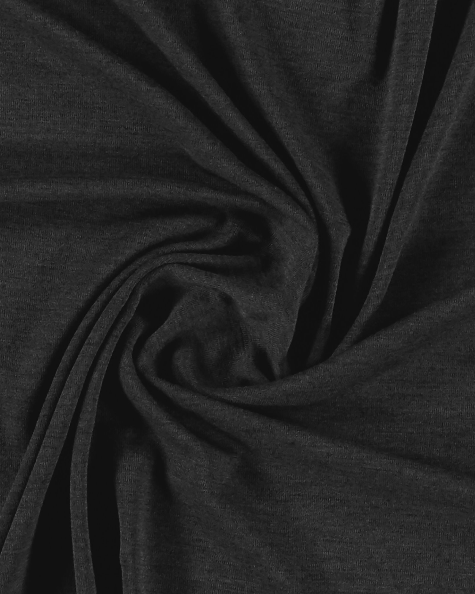 Wool/acrylic jersey dark grey melange 273550_pack