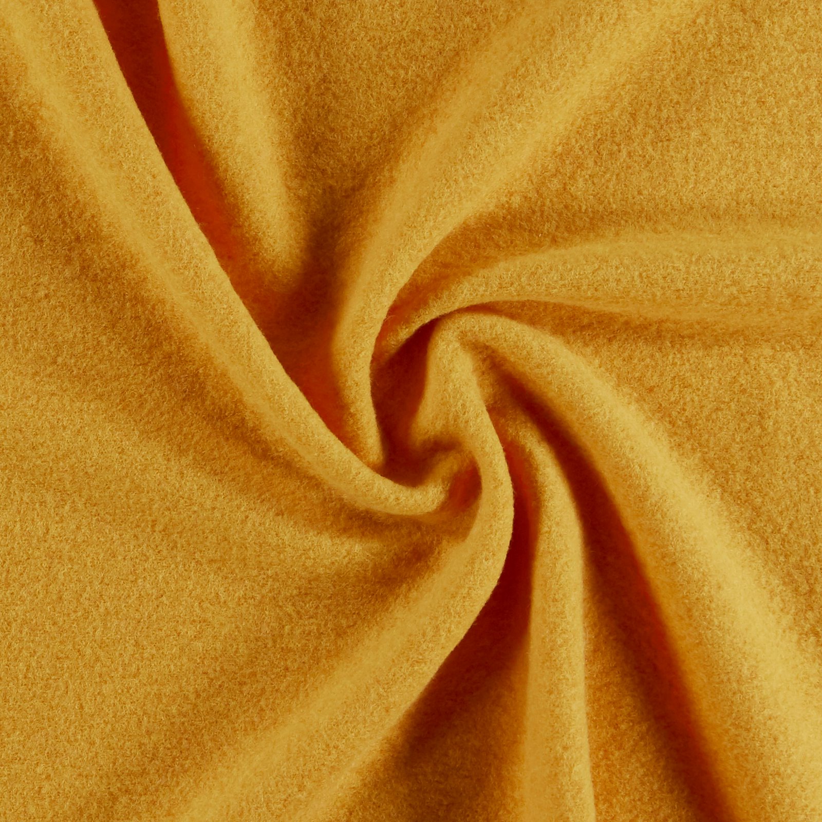 Wool felt mustard yellow melange 310418_pack