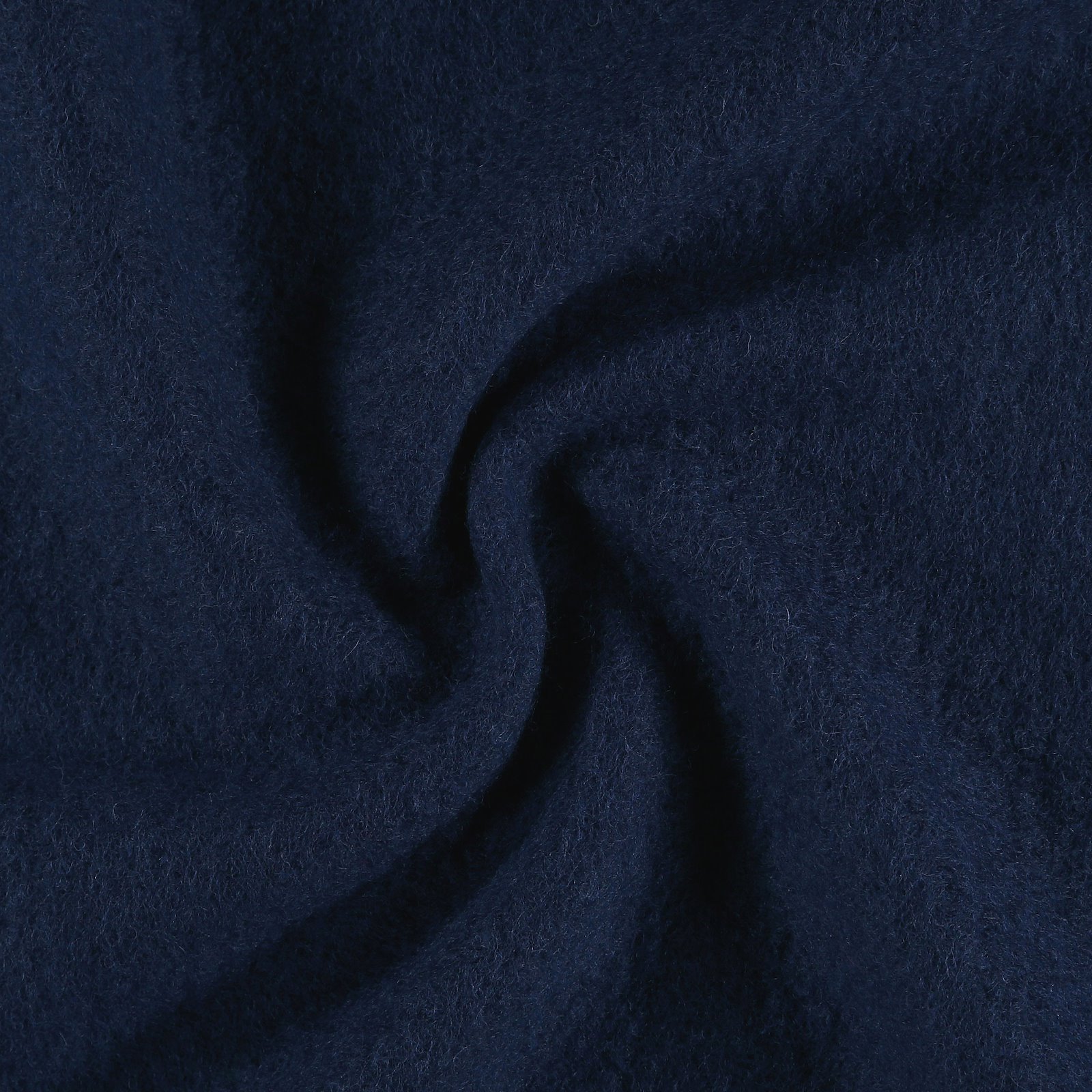 Navy Blue Felt Fabric
