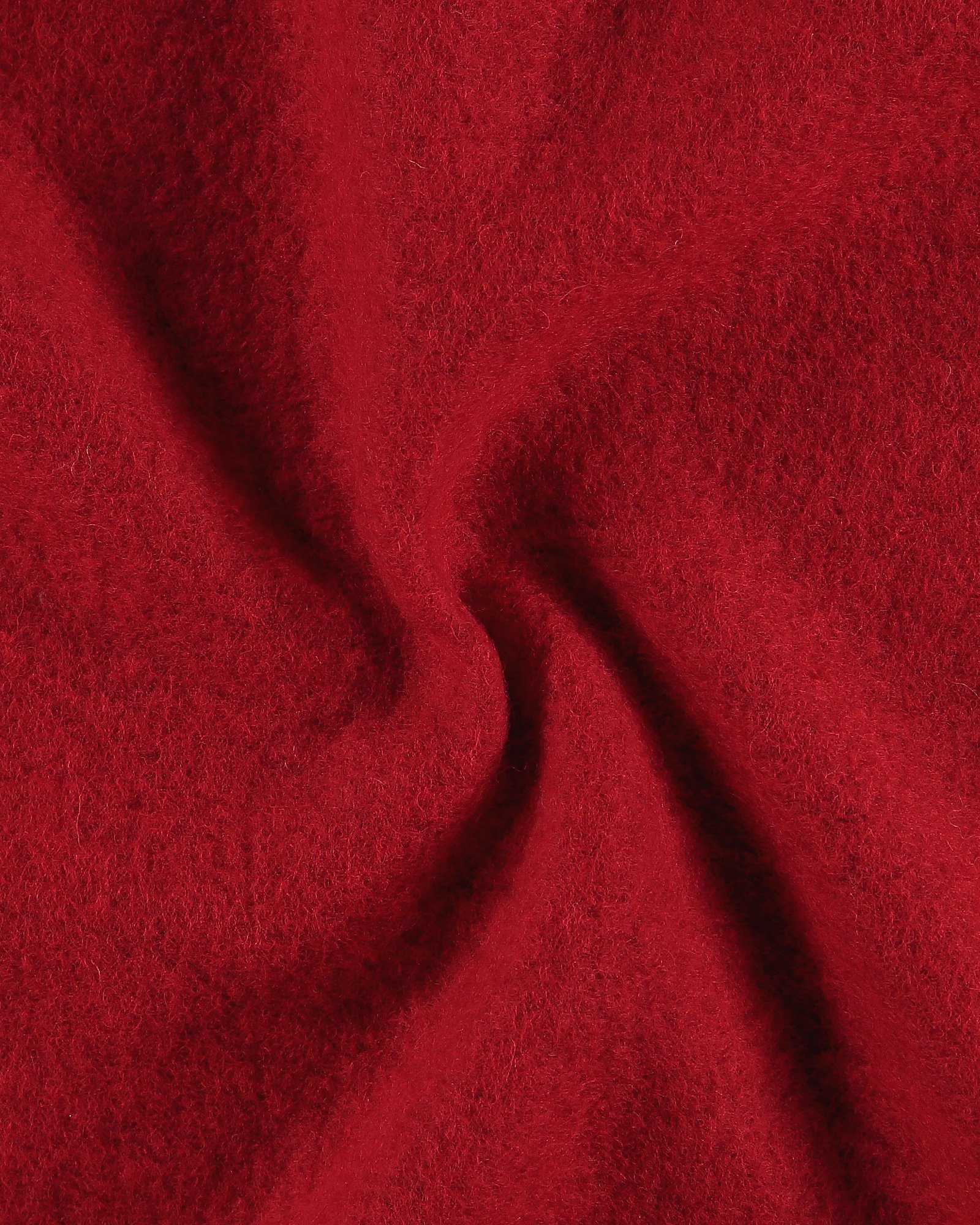 Wool felt red melange 310190_pack