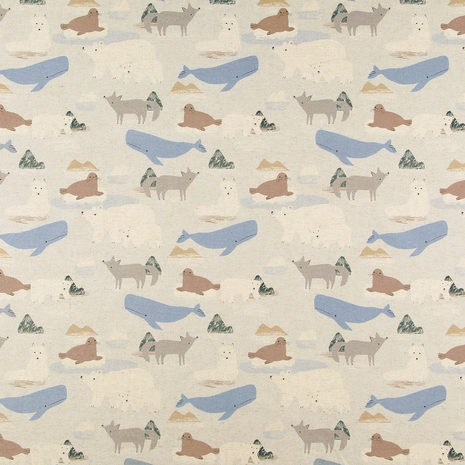 Woven cotton/linen with northern animals 780730_pack_sp