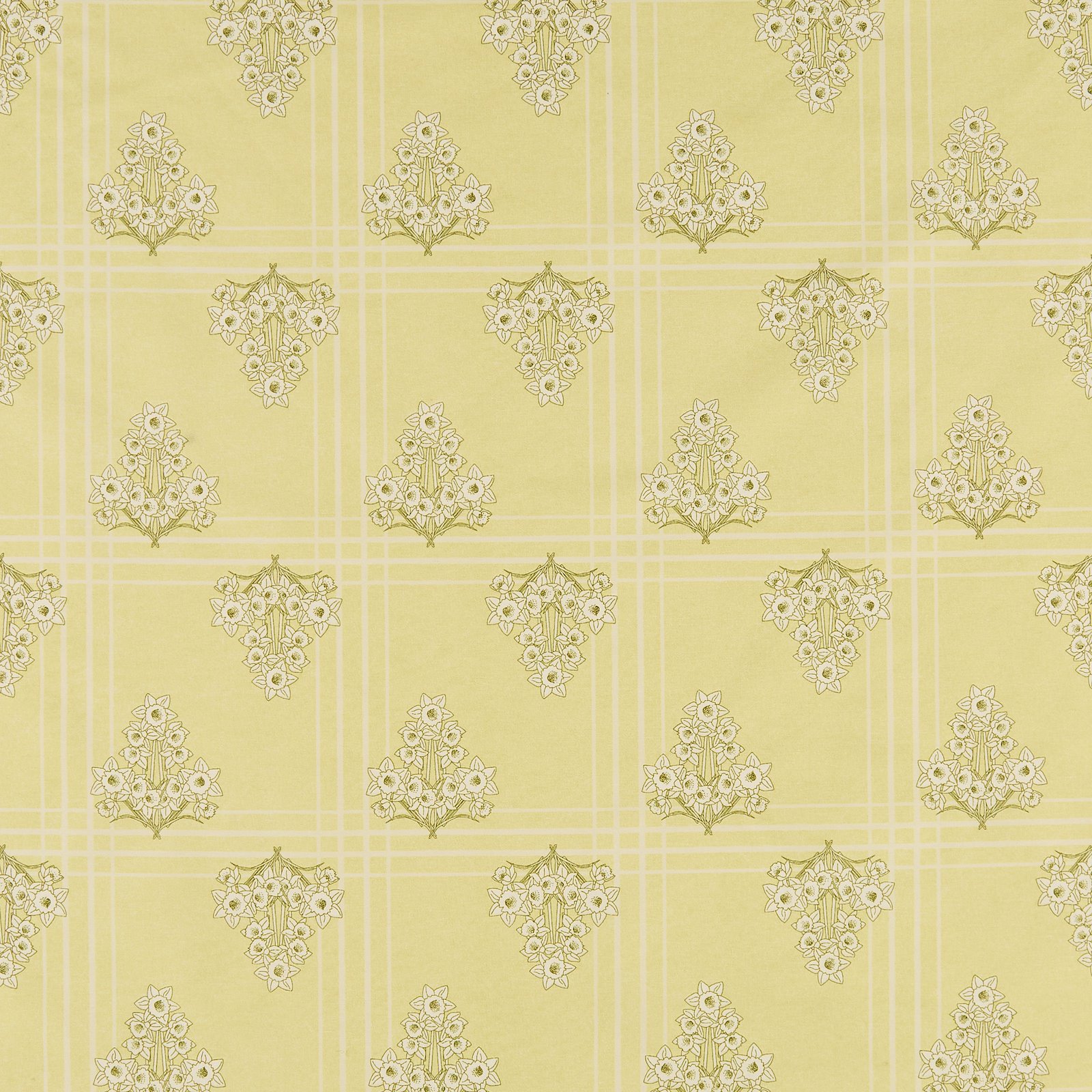 Woven cotton mix pastel yellow w flowers 750519_pack_b