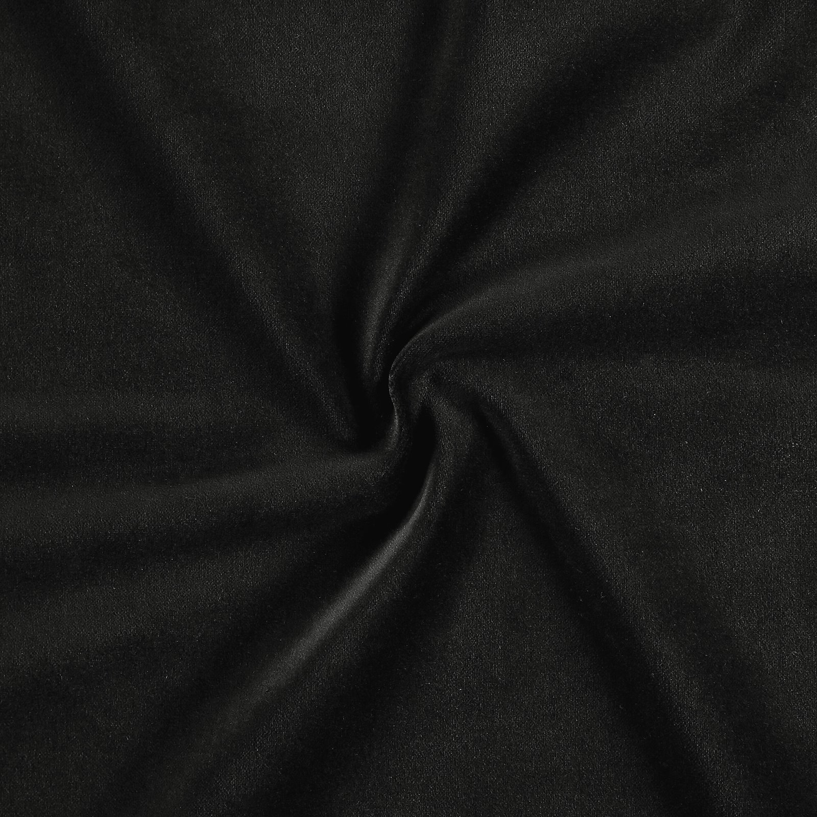 Woven cotton velvet black 480038_pack