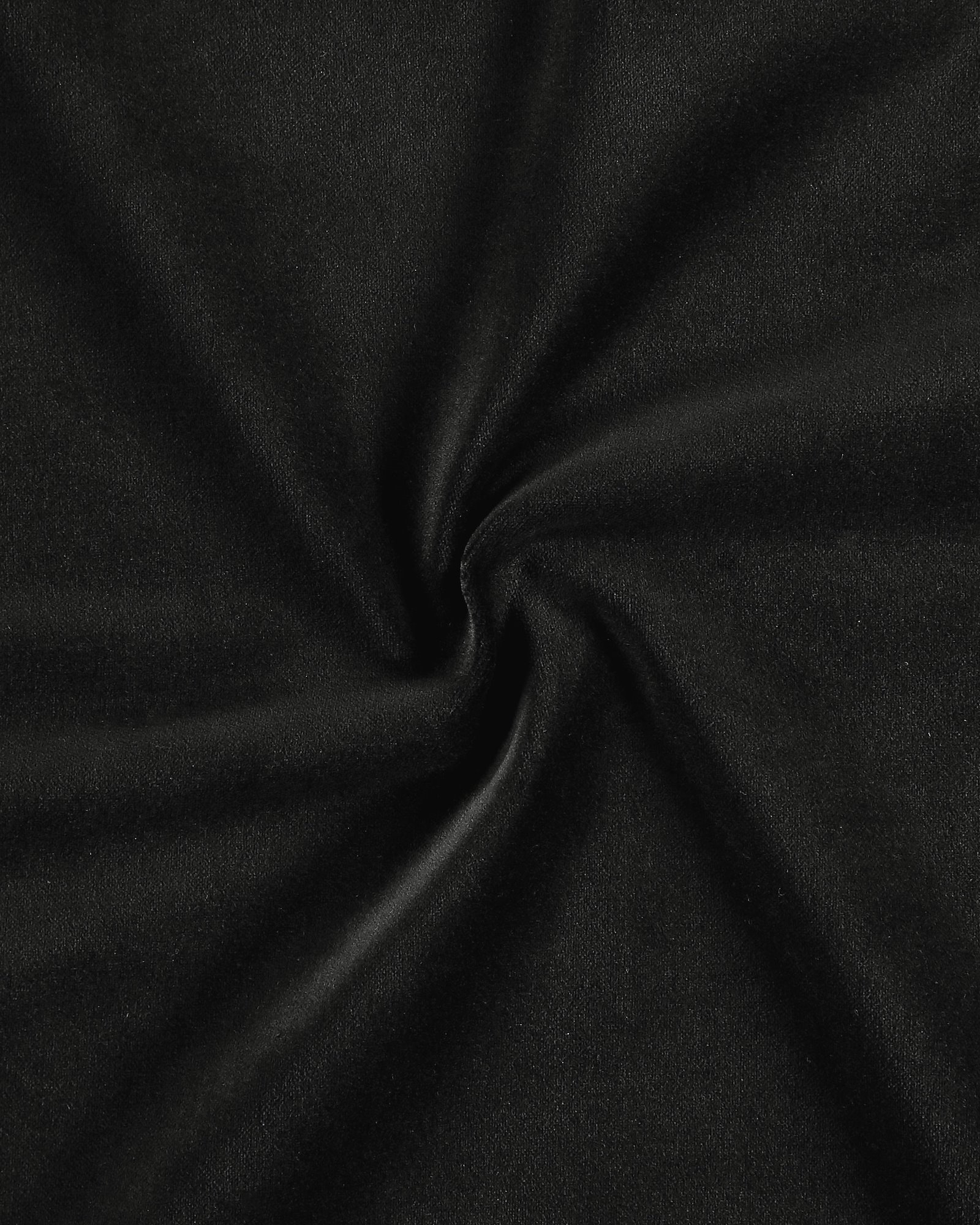 Woven cotton velvet black 480038_pack