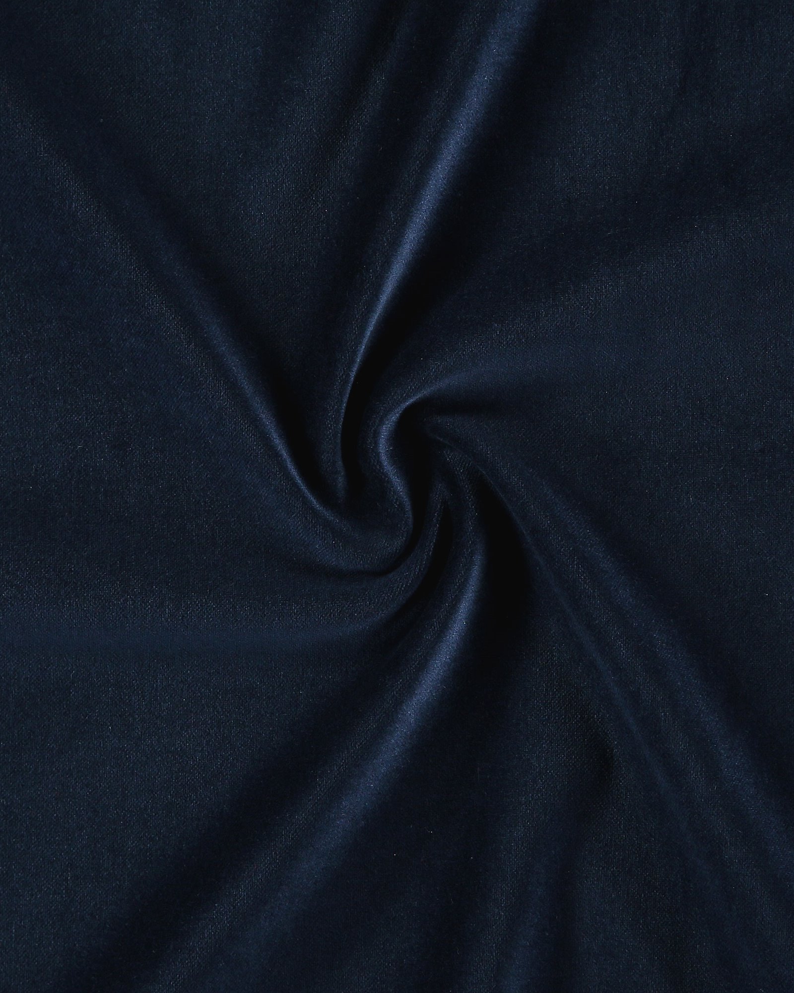 Woven cotton velvet navy 480041_pack