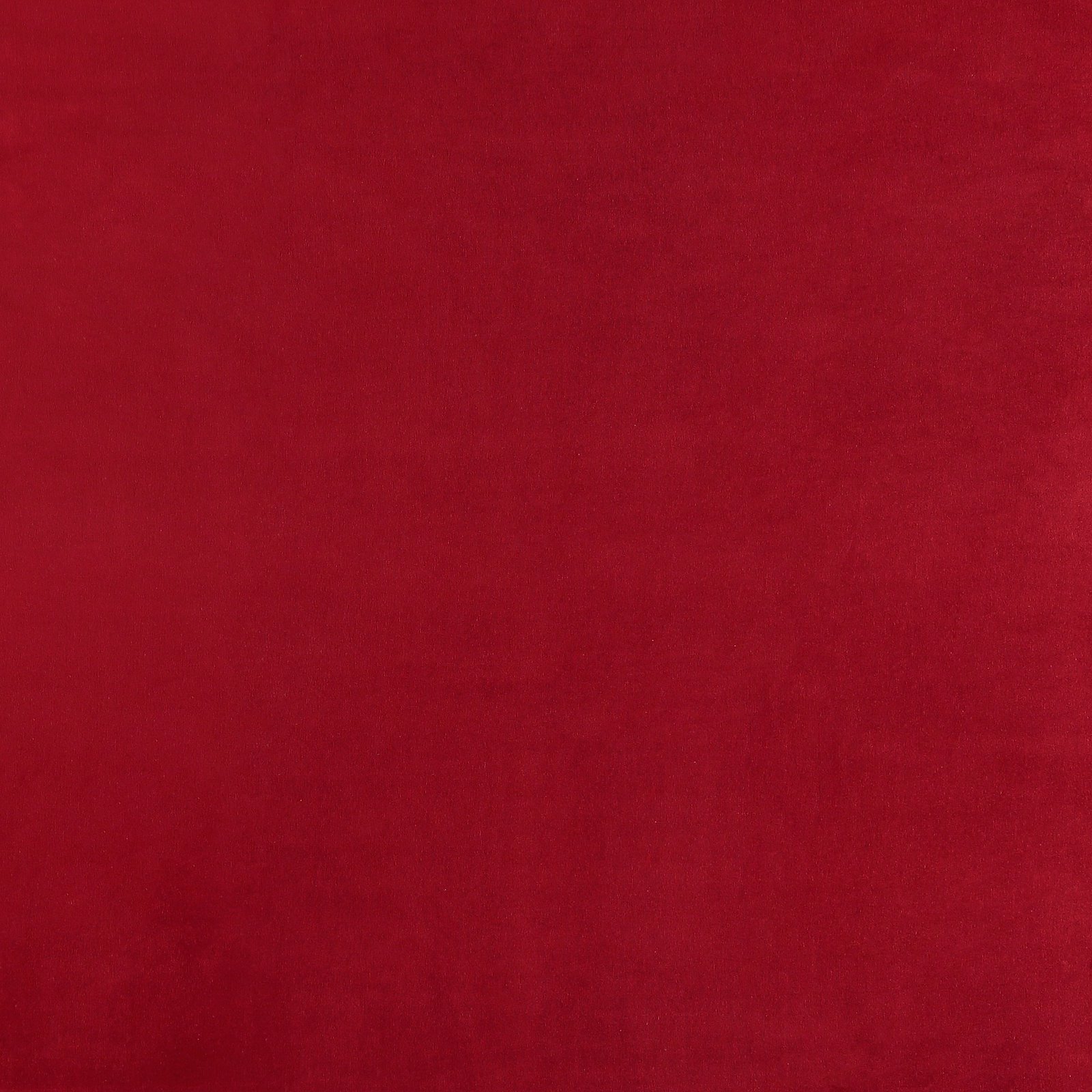 Woven cotton velvet red 480040_pack_solid