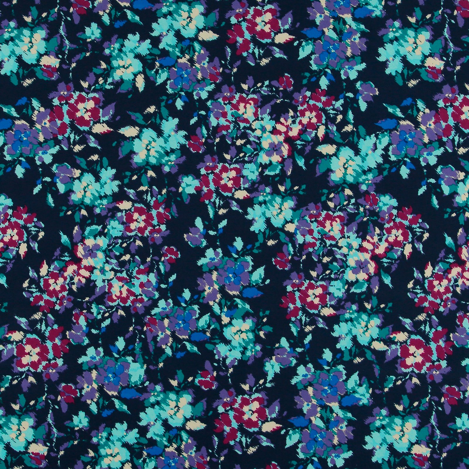 Woven crepe navy w multicolored flowers 560266_pack_sp