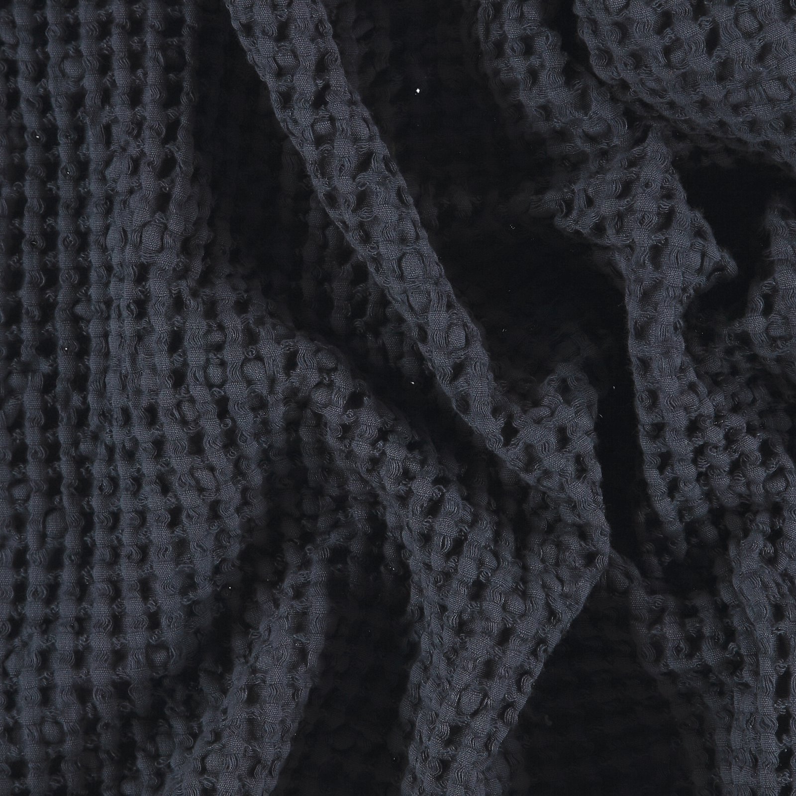 Woven jacquard dusty dark blue structure 501564_pack_b