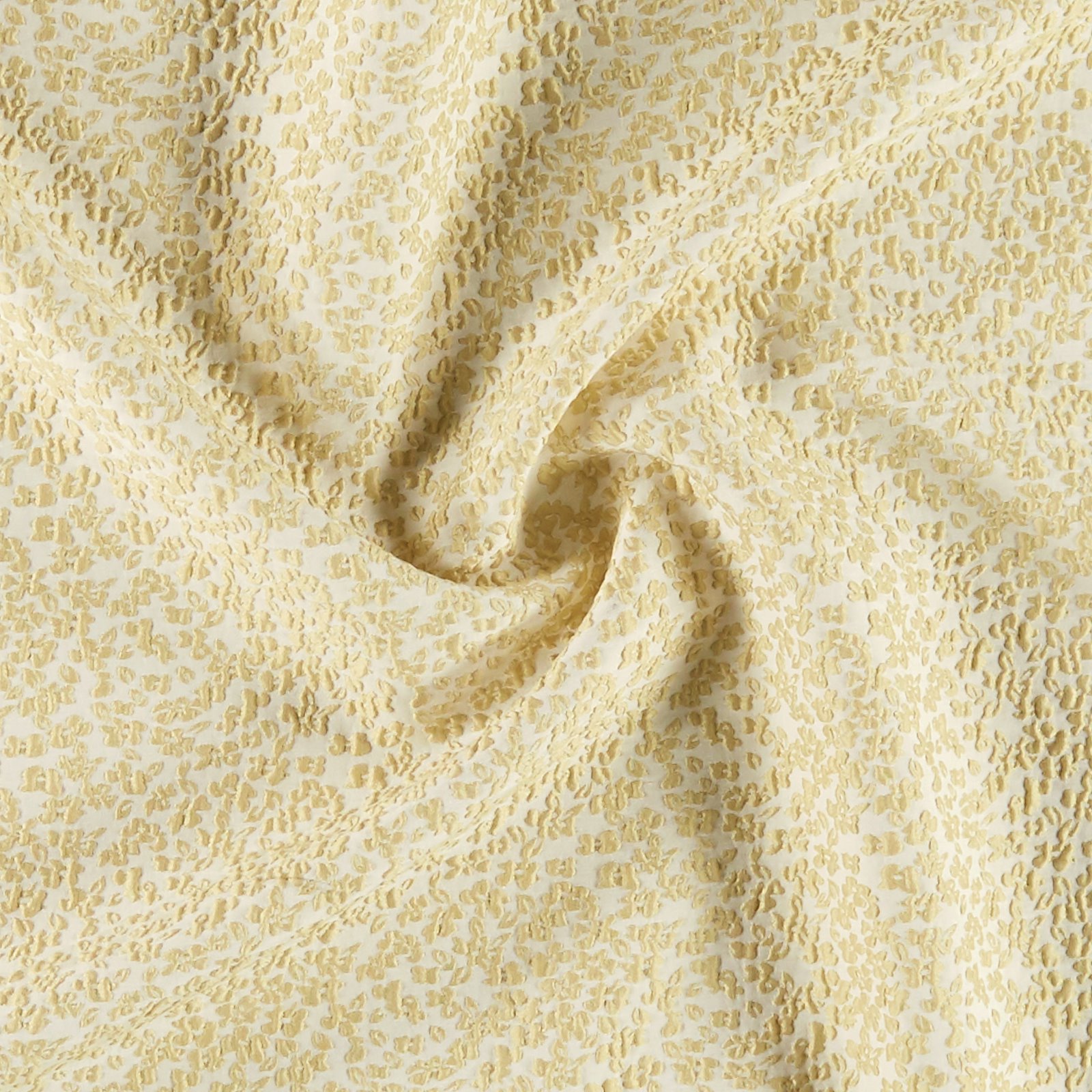 Woven jacquard lght olive yellow pattern 400365_pack