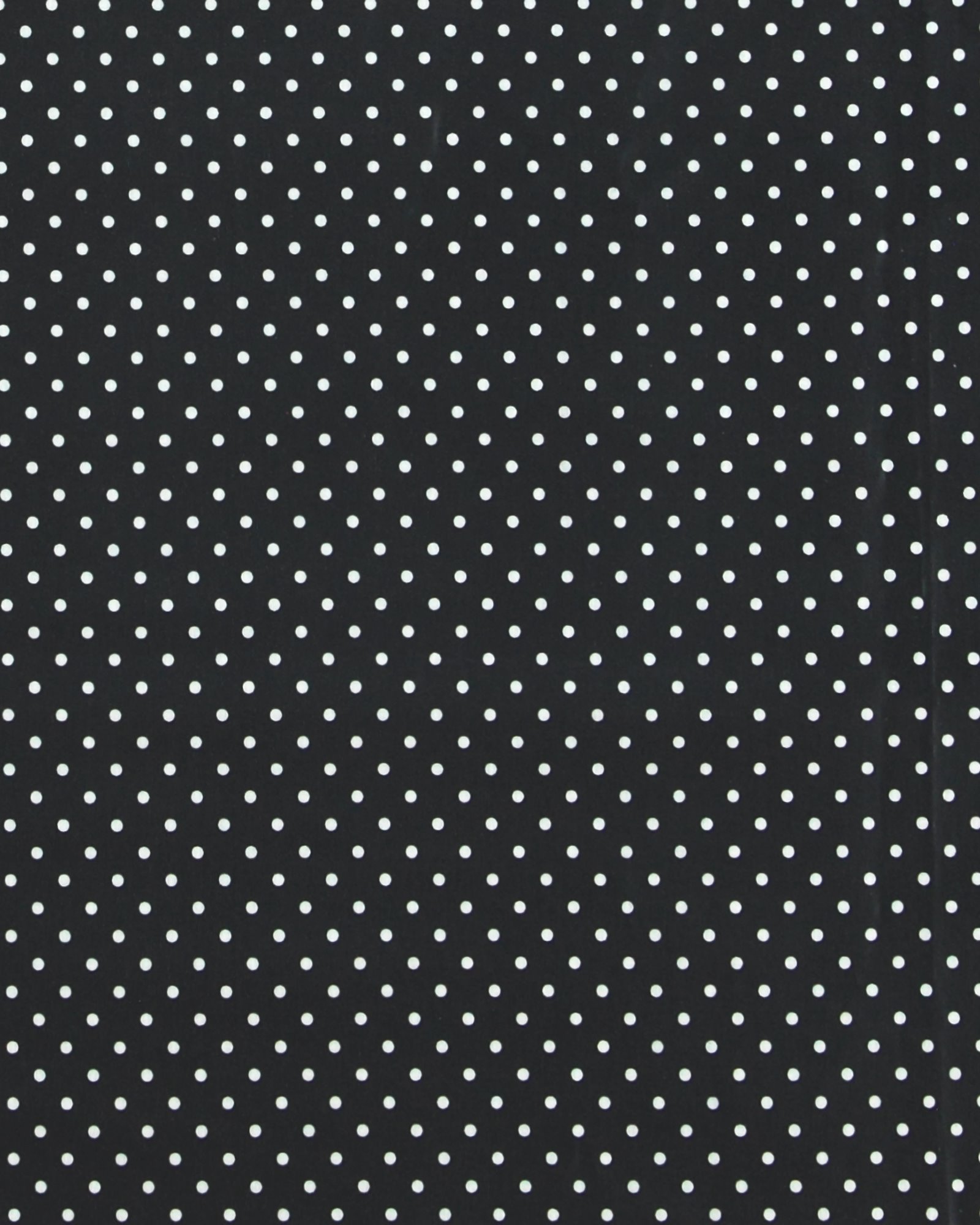 Woven oilcloth dark grey w white dots 861509_pack_sp