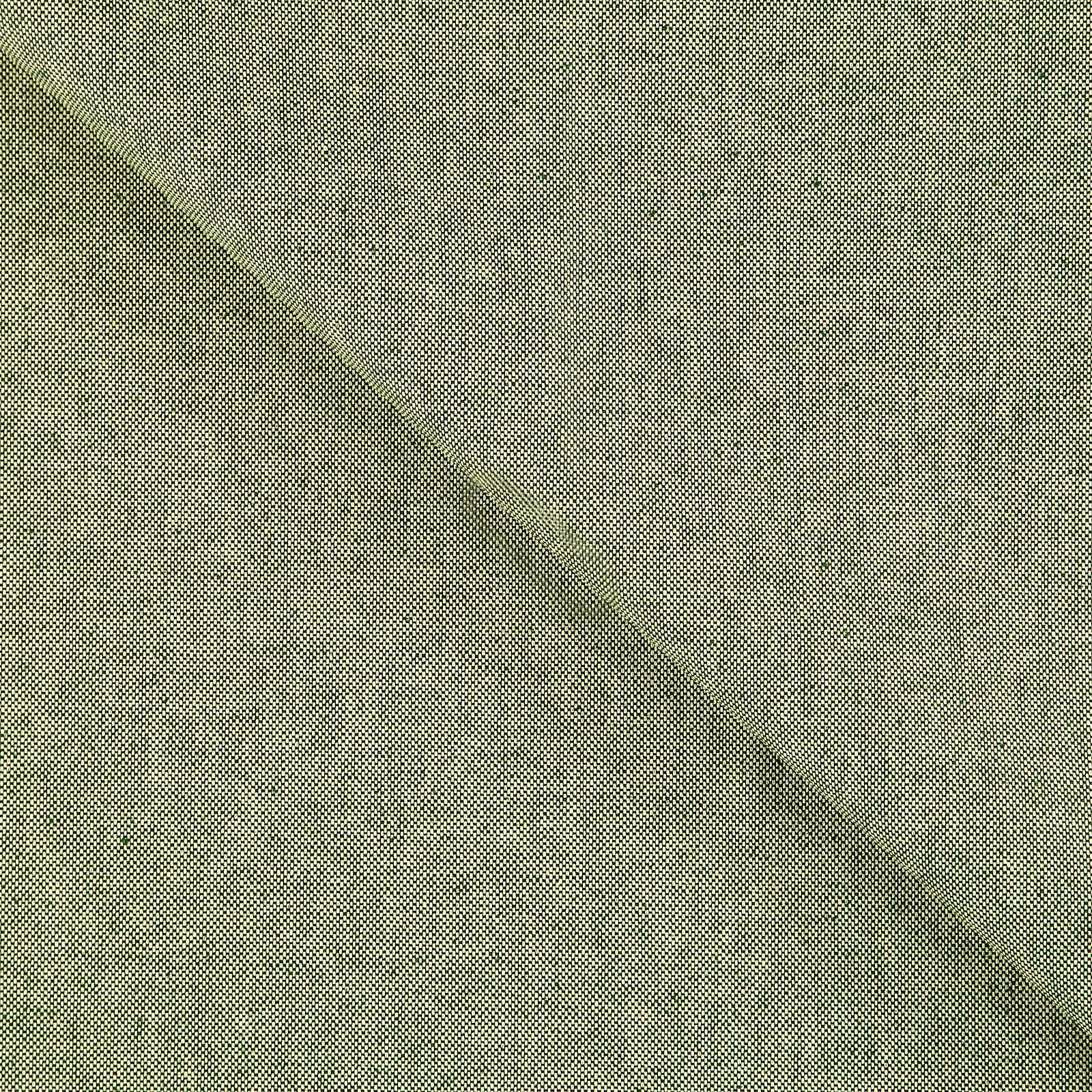 Woven oilcloth linen look/bottle green 872303_pack
